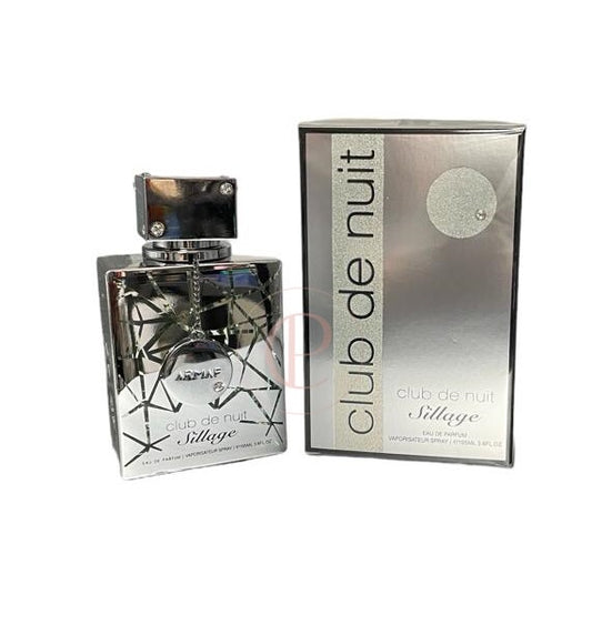 Armaf Club De Nuit Sillage EDP Spray Men 3.6 oz