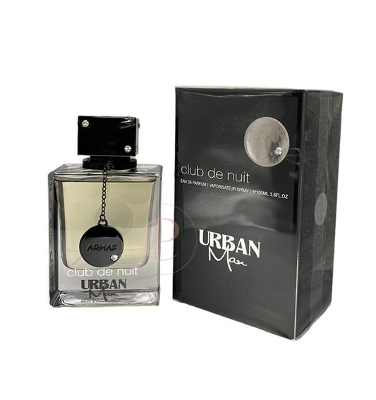 Armaf Club de Nuit Urban Man EDP Spray for Men - 3.6 oz - 105ml