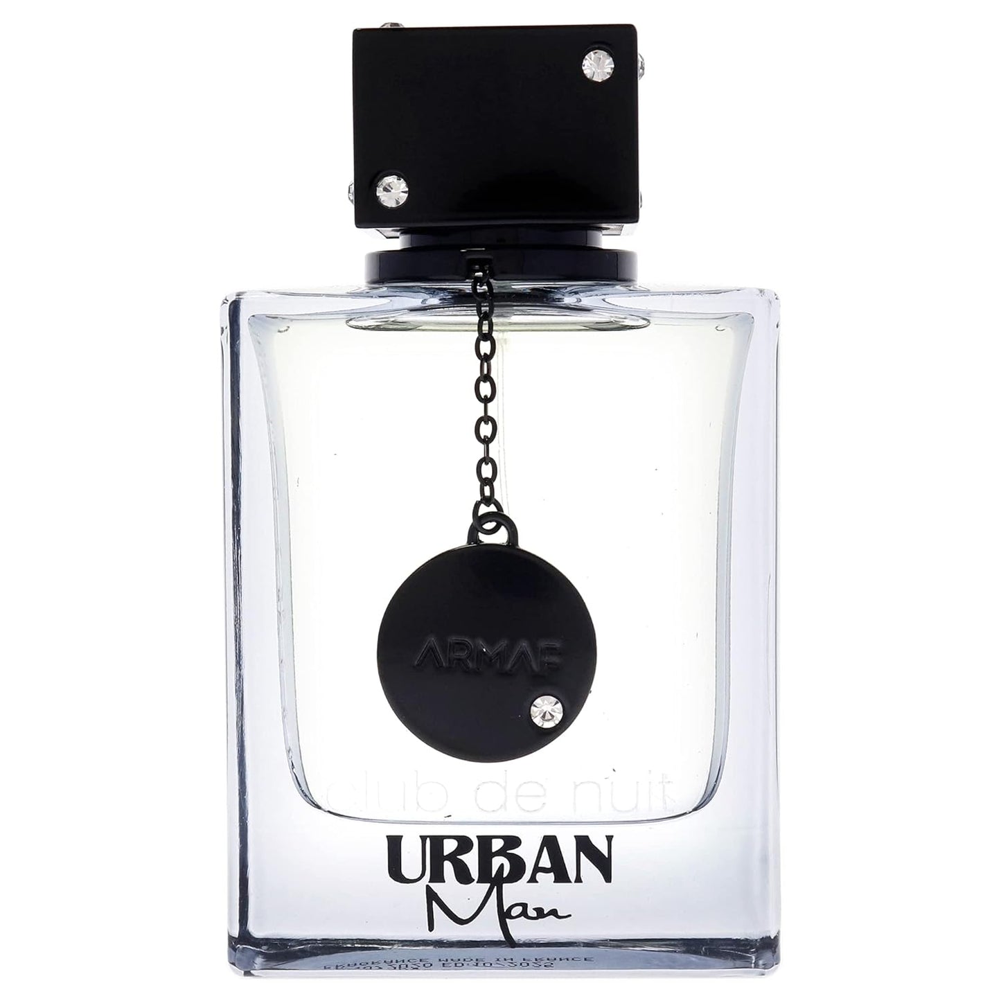 Armaf Club de Nuit Urban Man EDP Spray for Men - 3.6 oz - 105ml