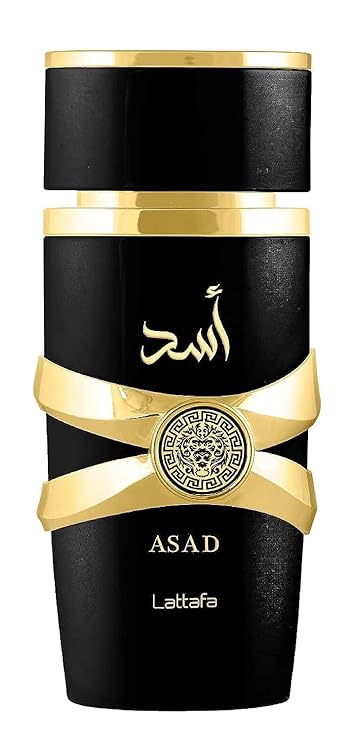ASAD by Lattafa - EAU DE PARFUM 3.4oz 100ml