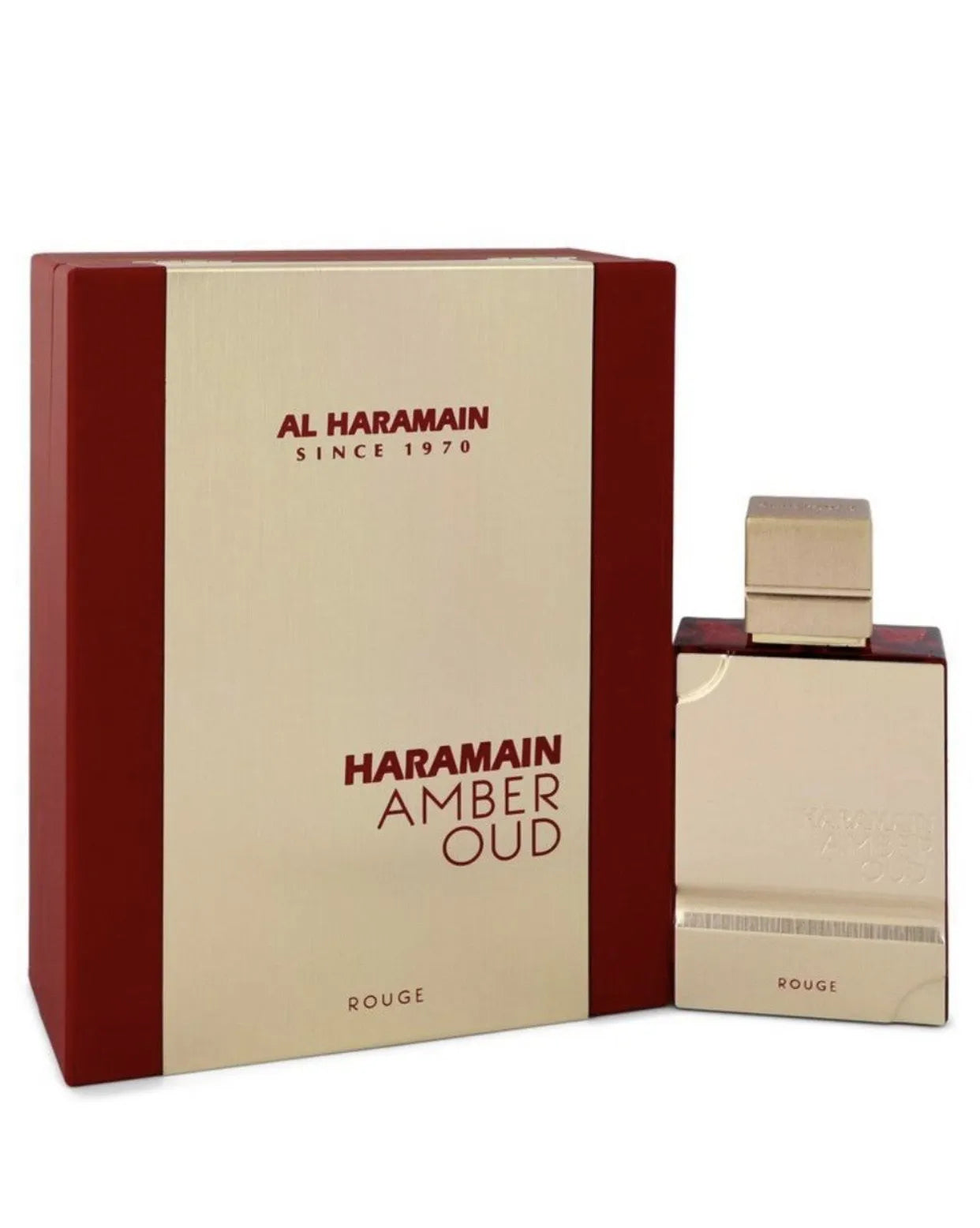 AL HARAMAIN AMBER OUD ROUGE Edition 2oz 60ml