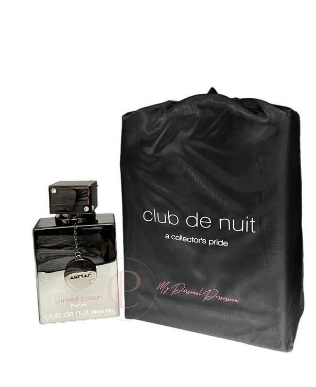 Armaf CLUB DE NUIT Intense Man - Limited Edition Eau de Parfum - 100 ml