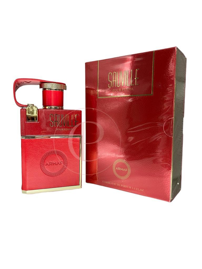 ARMAF Sauville Pour Femme Eau de Parfum - 3.4 oz - 100ml