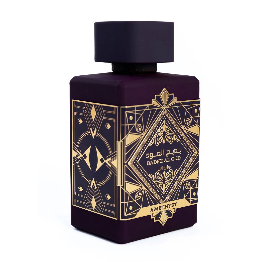 Amethyst Lattafa EDP for women - 3.4oz 100ml