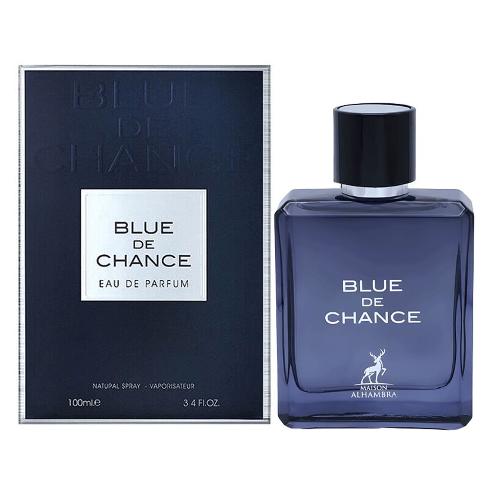 Azul la Oportunidad MAISON ALHAMBRA 100ml 3.4oz