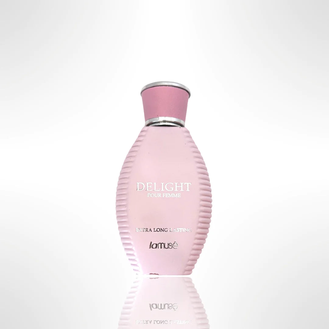 Delight Pour Femme by lamusê 3.4 oz for women
