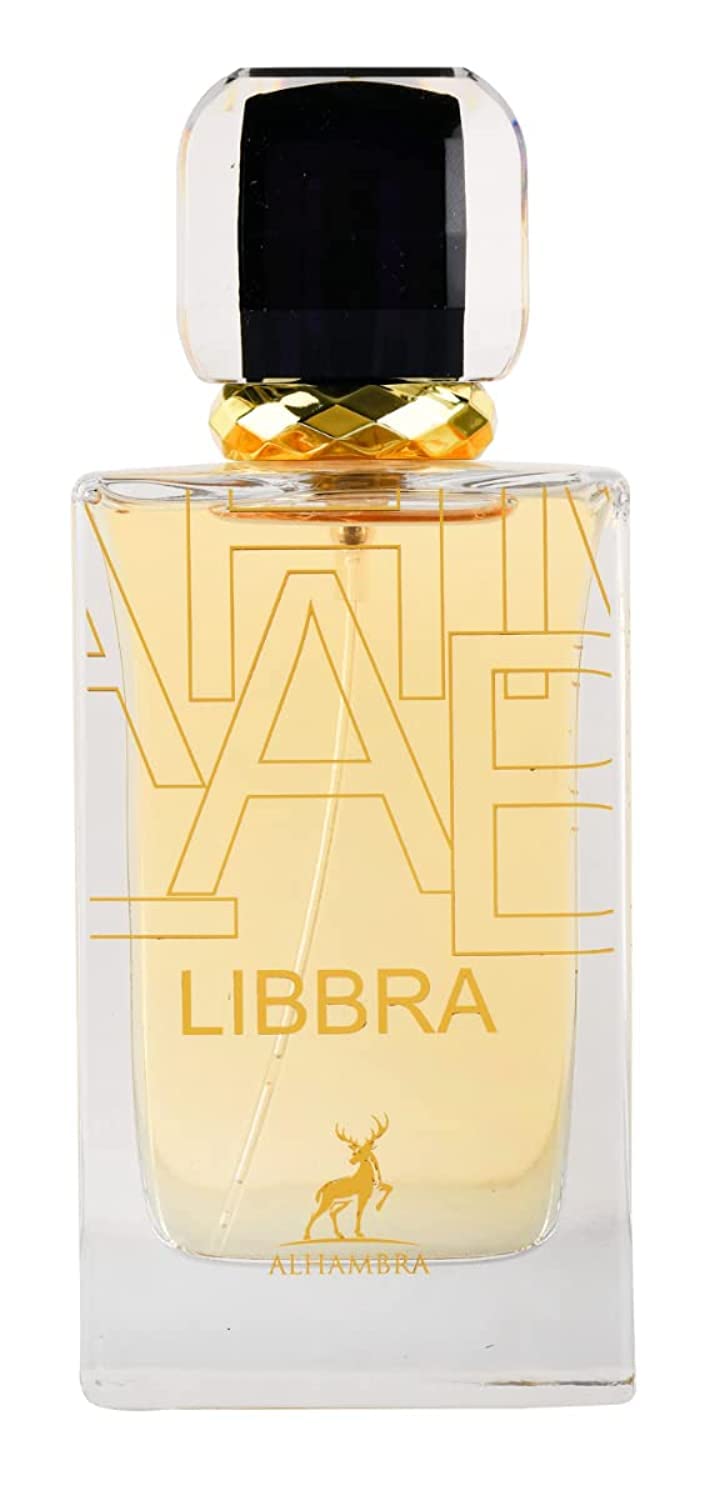 Libbra by MAISON ALHAMBRA 100ml 3.4oz