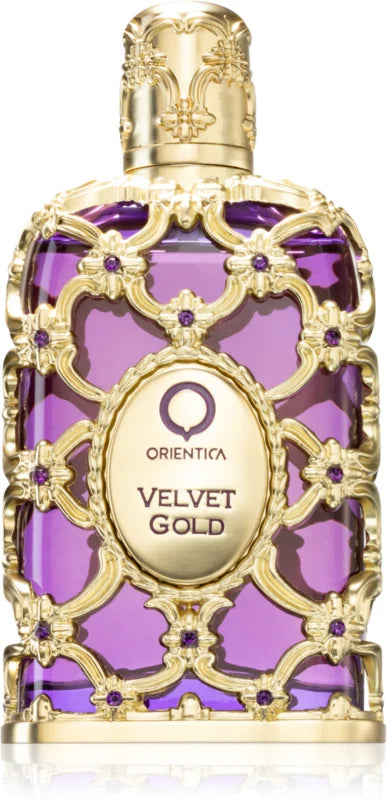 ORIENTICA VELVET GOLD 2.7oz 80ml