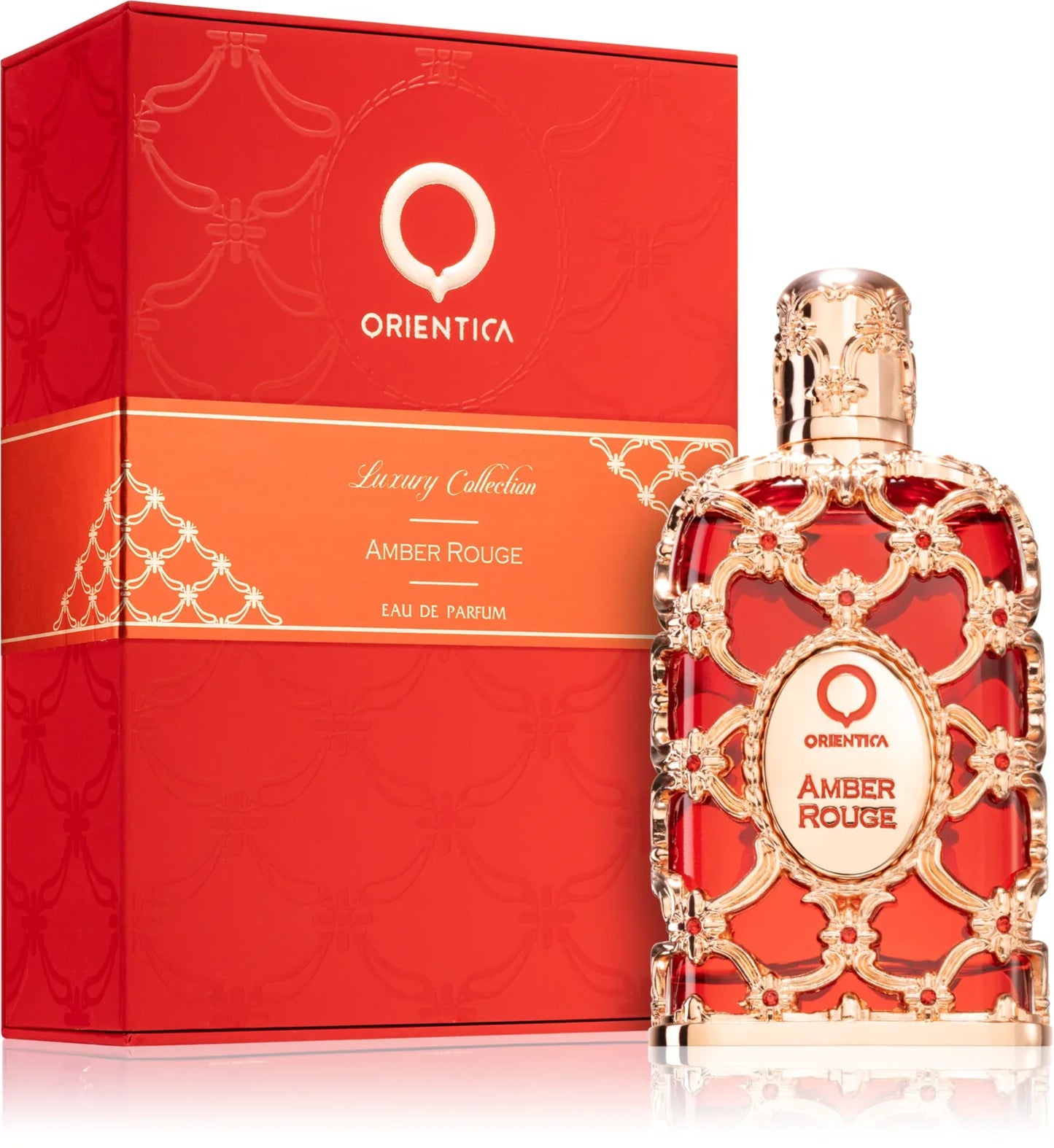 ORIENTICA AMBER ROUGE 2.7oz 80ml