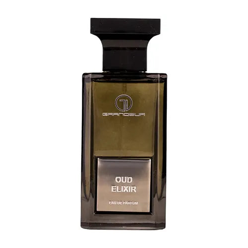 Oud Elixir | Eau De Parfum 100ml | Men |by Grandeur Elite *Inspired By Black Orchid*