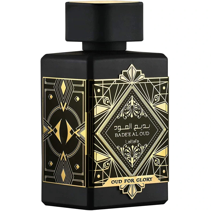 Oud for Glory by Lattafa EDP unisex - 3.4oz 100ml