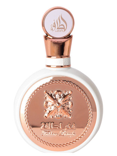 Fahkar Pride Rose for women by Lattafa - 3.4oz 100ml