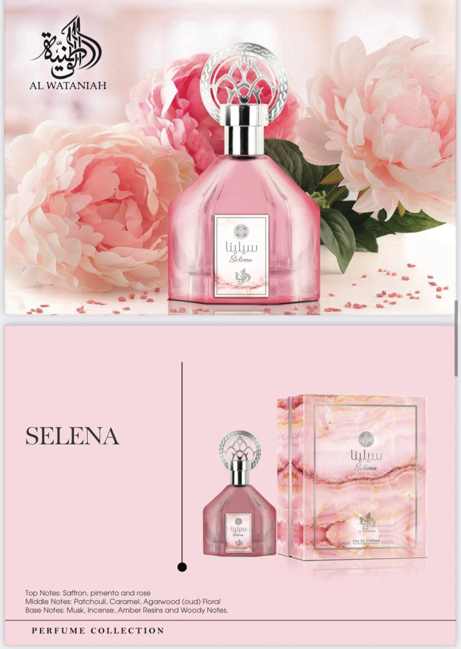 Eternal Selena by Al Wataniah - EDP - Women - 100ml