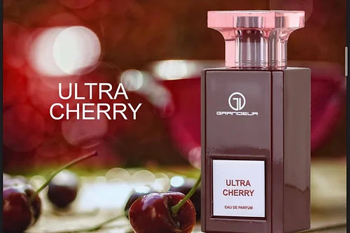Ultra Cherry | Eau De Parfum 100ml | by Grandeur - Al Wataniah *Inspired By Lost Cherry*