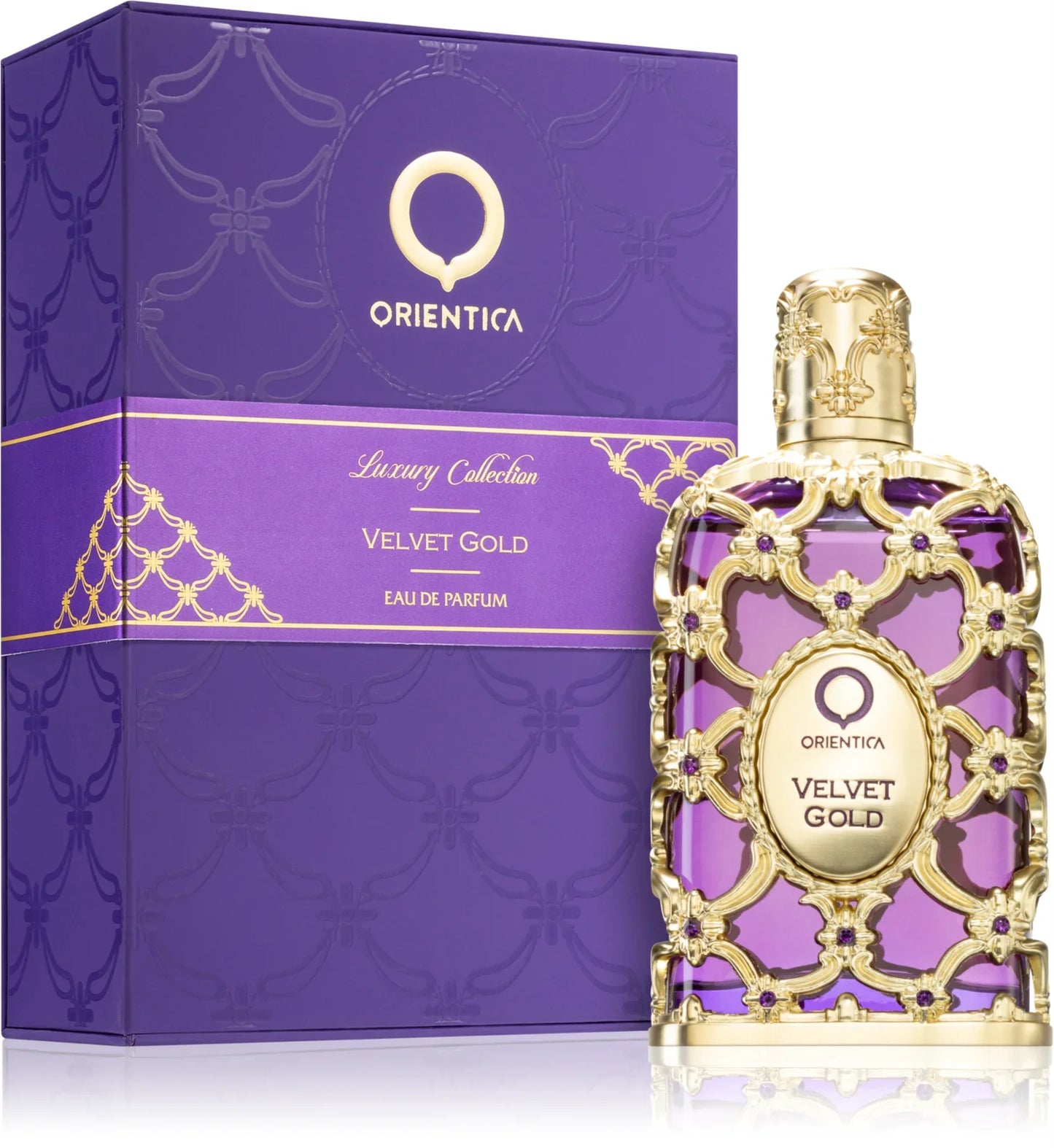 ORIENTICA VELVET GOLD 2.7oz 80ml