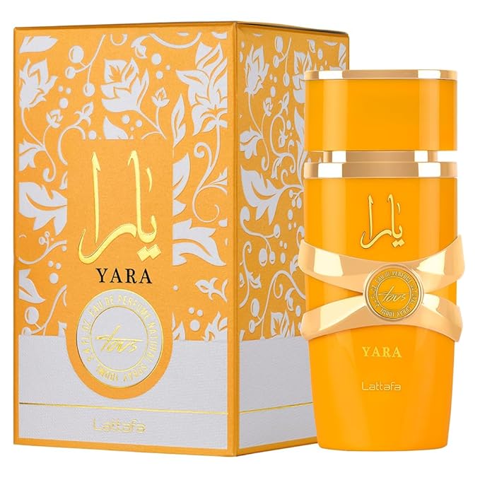 Yara Tous by Lattafa Women - EAU DE PARFUM - 3.4oz 100ml