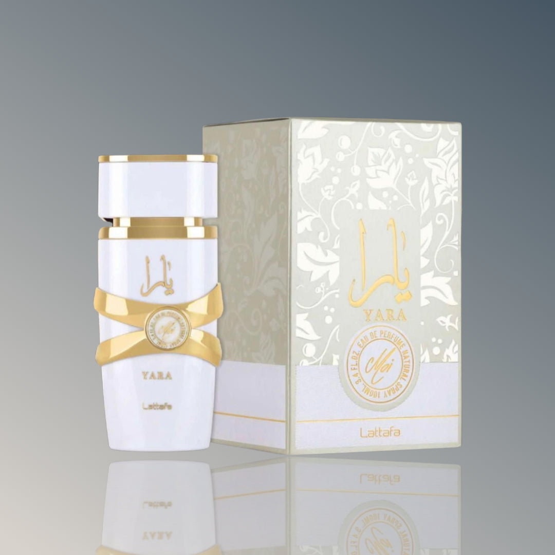 Yara MOI by Lattafa - EAU DE PARFUM 3.4oz 100ml – Perfumes Corp Yara MOI by Lattafa - EAU DE PARFUM 3.4oz 100ml – Perfumes Corp