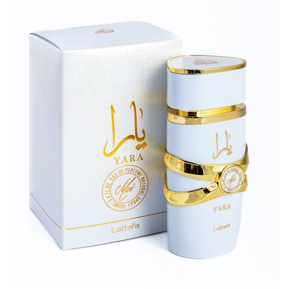 Yara MOI by Lattafa - EAU DE PARFUM 3.4oz 100ml