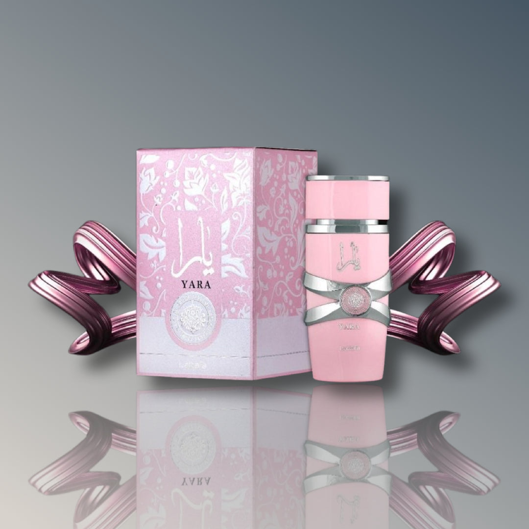 Yara by Lattafa - EAU DE PARFUM 3.4oz 100ml