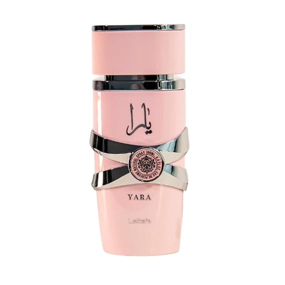 Yara by Lattafa - EAU DE PARFUM 3.4oz 100ml
