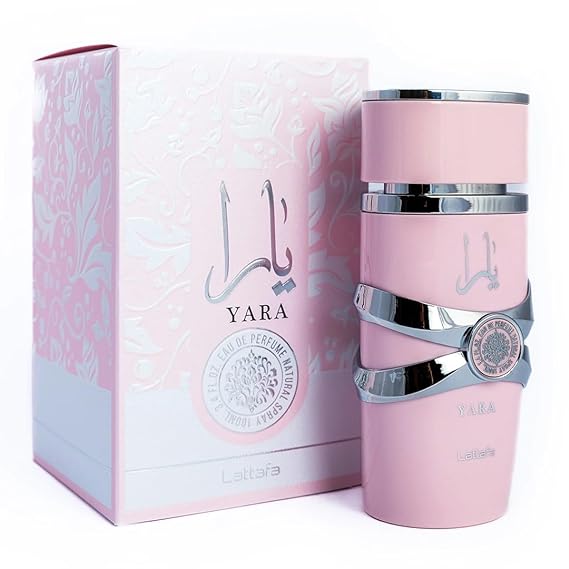 Yara by Lattafa - EAU DE PARFUM 3.4oz 100ml