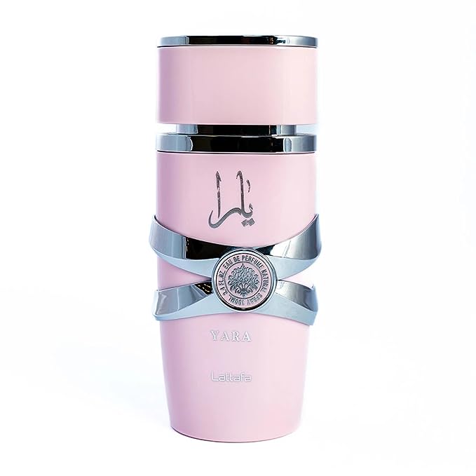 Yara by Lattafa - EAU DE PARFUM 3.4oz 100ml