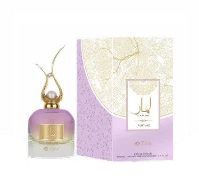 Lamar Fortune EDP by Zakat Zoghbi | Female | 100 ML | 3.4oz