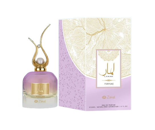 Lamar Fortune EDP by Zakat Zoghbi | Female | 100 ML | 3.4oz