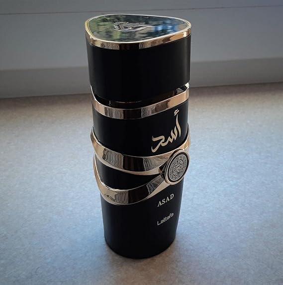 ASAD by Lattafa - EAU DE PARFUM 3.4oz 100ml