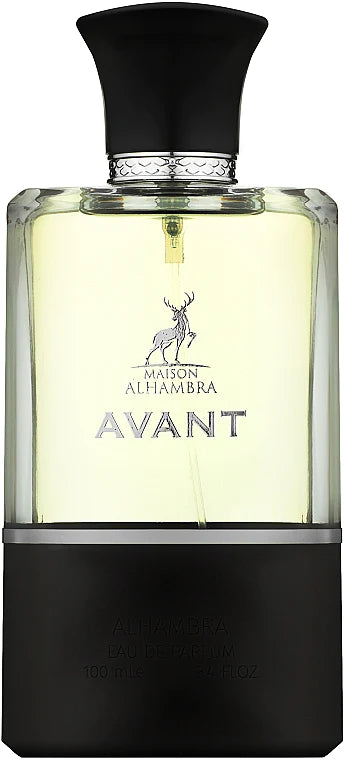 Avant by Maison Alhambra - EAU DE PARFUM 3.4oz 100ml