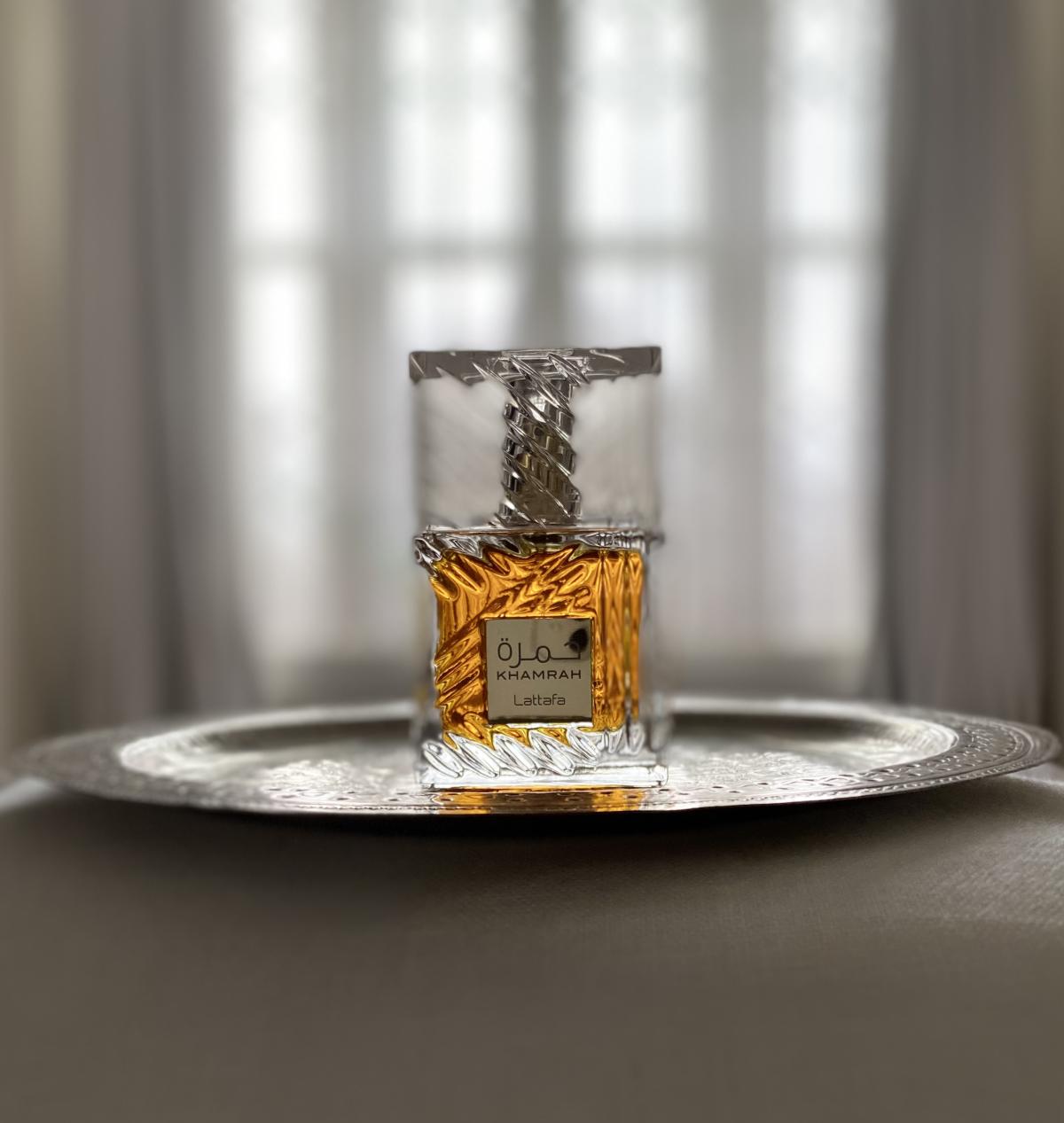 Khamrah by Lattafa - 3.4oz 100ml