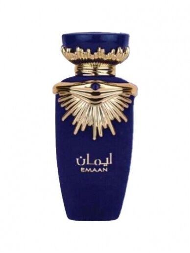 Emaan por Lattafa 100ml 3,4 onças