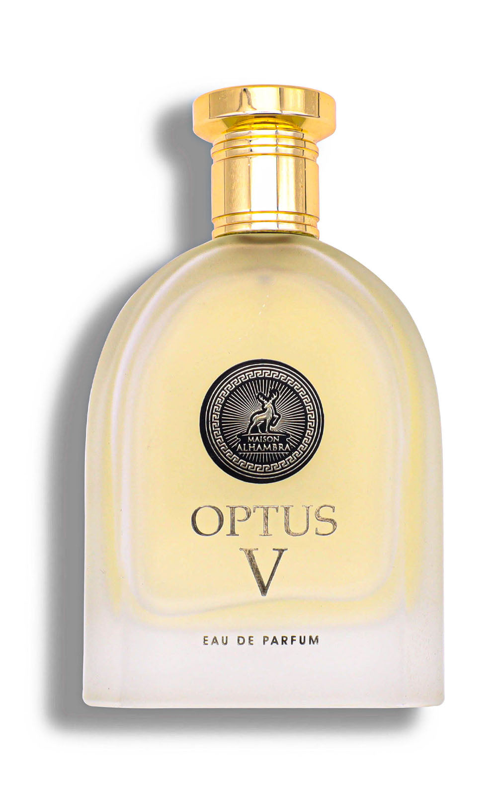 Optus V by Maison Alhambra Eau de Parfum 100ml 3.4oz