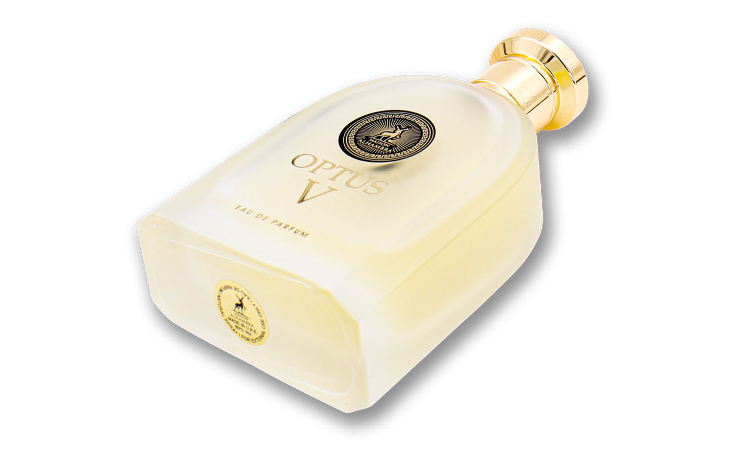 Optus V by Maison Alhambra Eau de Parfum 100ml 3.4oz