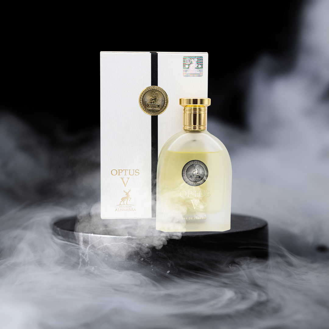 Optus V by Maison Alhambra Eau de Parfum 100ml 3.4oz