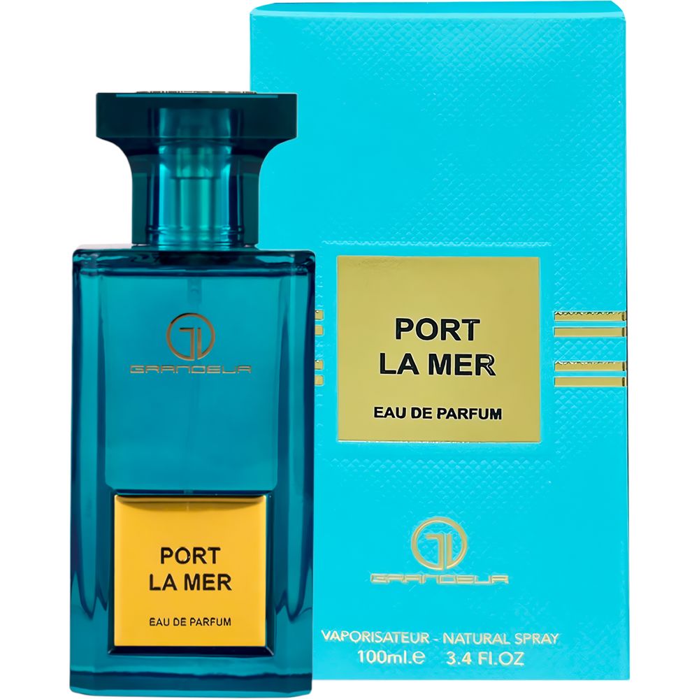 Perfume Grandeur Elite Port La Mer EDP - Unisex - 3.4oz 100mL
