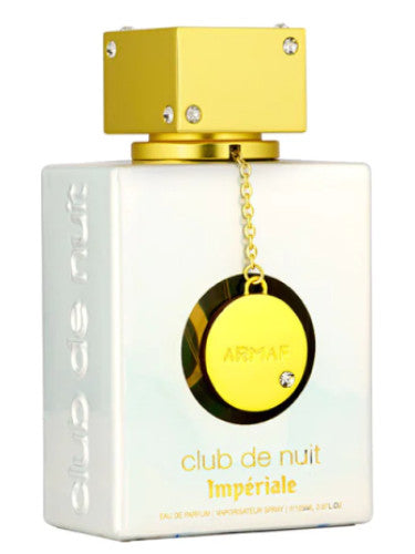 ARMAF Club de Nuit White Imperiale for Women Eau de Parfum - 3.6oz 100ml