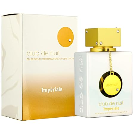 ARMAF Club de Nuit White Imperiale for Women Eau de Parfum - 3.6oz 100ml