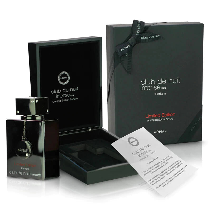 Armaf CLUB DE NUIT Intense Man - Limited Edition Eau de Parfum - 100 ml