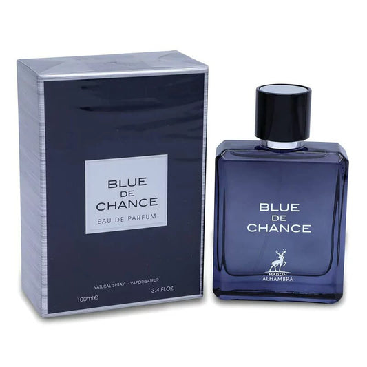 Blue the Chance MAISON ALHAMBRA 100ml 3.4oz