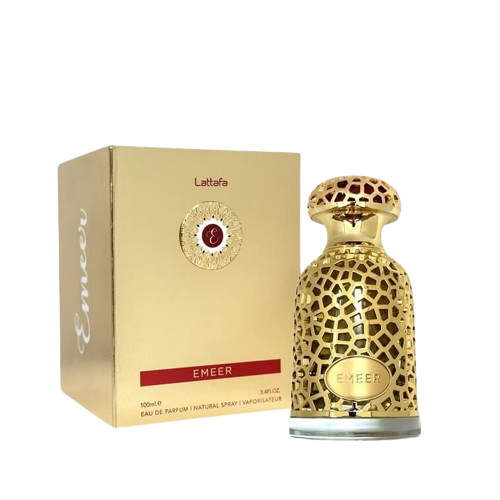Emeer by Lattafa Perfume for Unisex 100ml