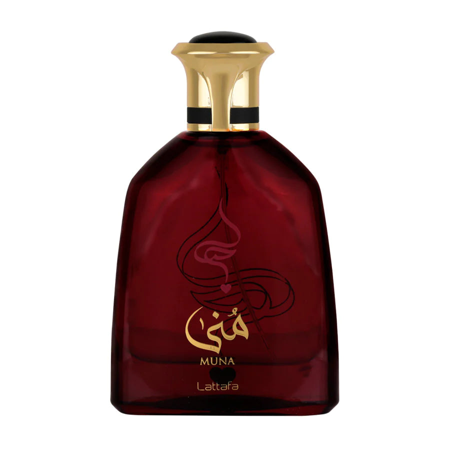 Muna by Lattafa Eau de Parfum 100ml 3.4oz