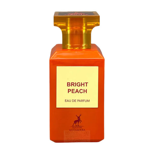 Bright Peach Maison Alhambra 100ml 3.4oz