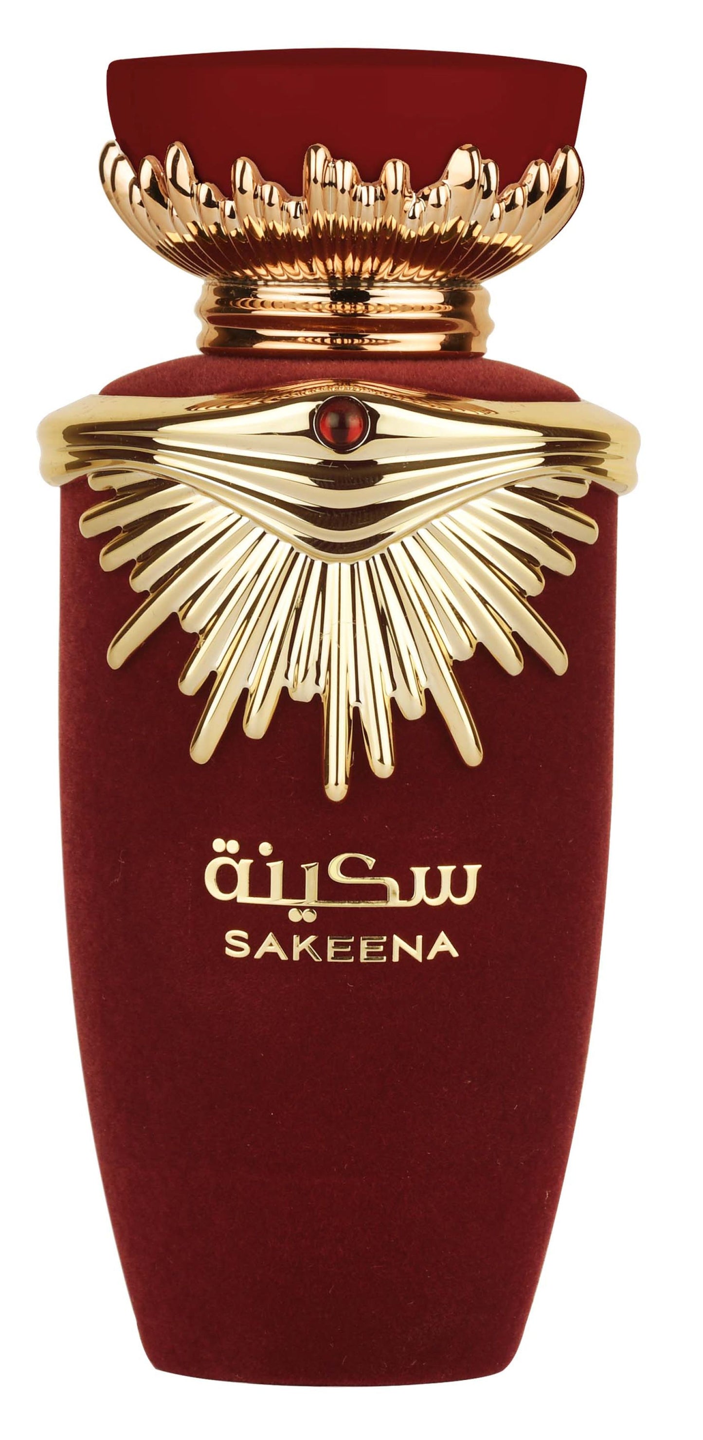 Sakeena por Lattafa - 3,4 onças 100ml