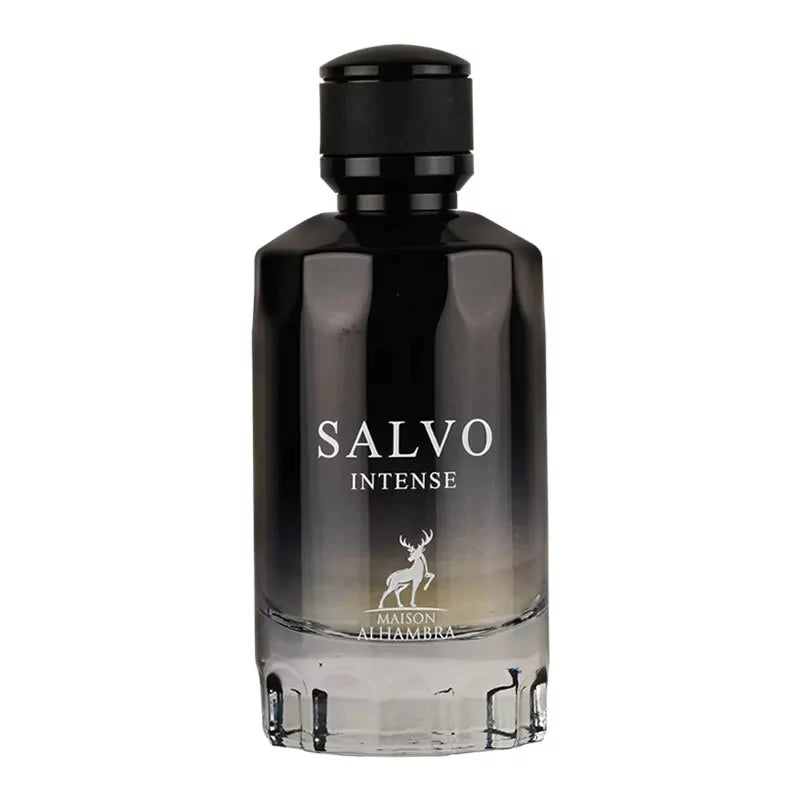SALVO INTENSE EDP by Maison Alhambra - 100 mL