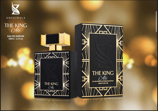 The-King-ALI-Zoghbi -100ml-edp