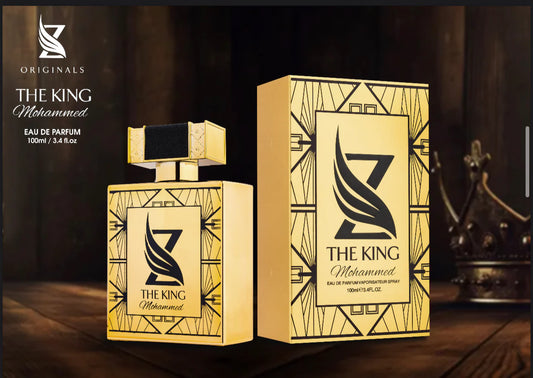 The-King-MOHAMMED-Zoghbi -100ml-edp