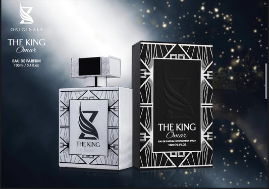 The-King-OMAR-Zoghbi -100ml-edp