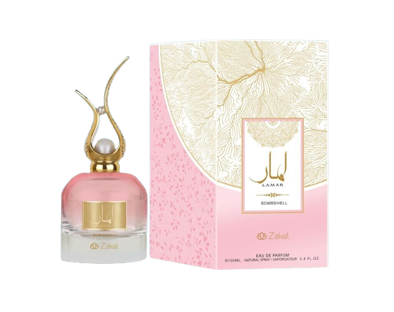 Zakat Lamar Bombshell by Zoghbi 100 ml EDP