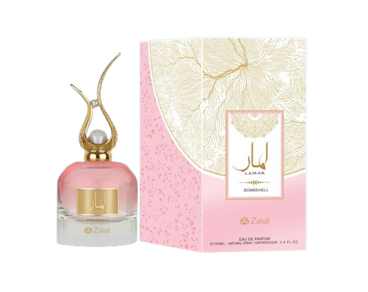 Zakat Lamar Bombshell by Zoghbi 100 ml EDP